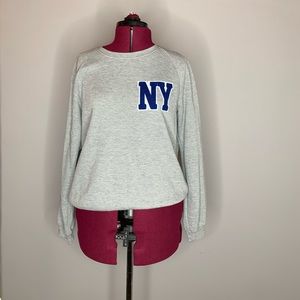 Urban Outfitters NY crewneck